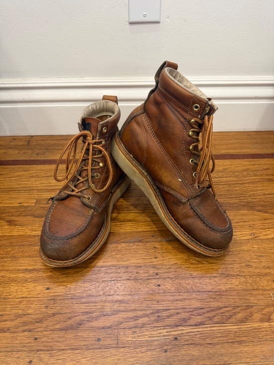 Thorogood 814-4200 Moc Toe Work Boots main image 6